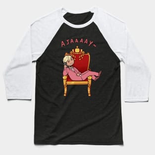 King Min Baseball T-Shirt